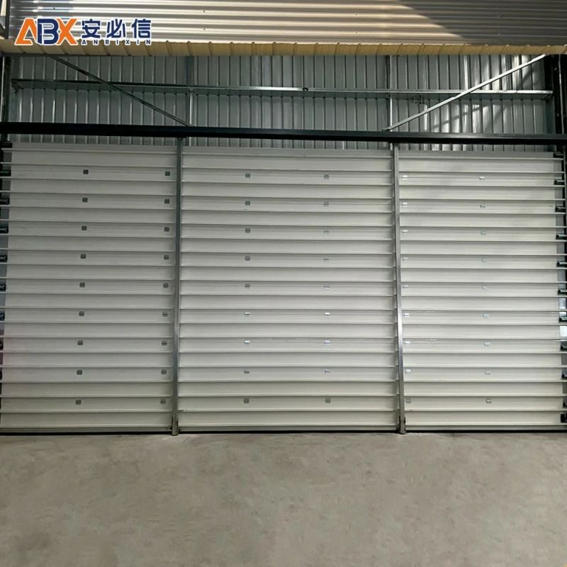 芜湖垂直滑升门