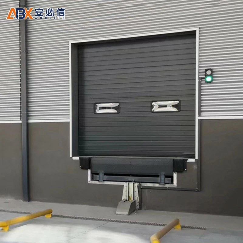 芜湖保温滑升门