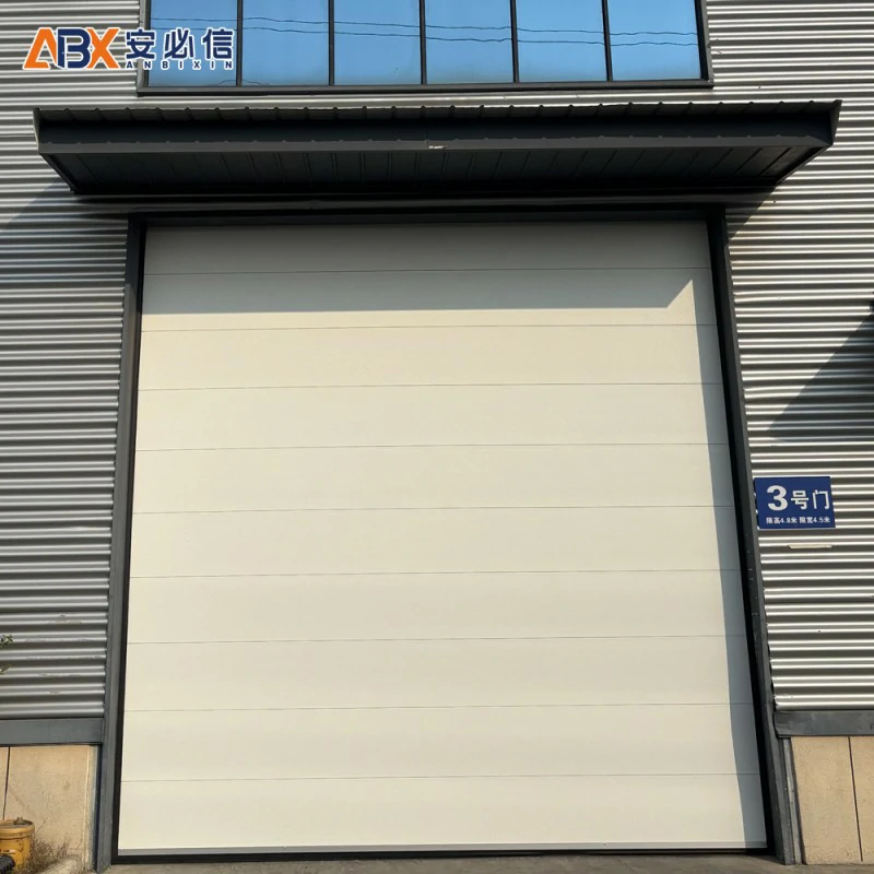 芜湖工业滑升门