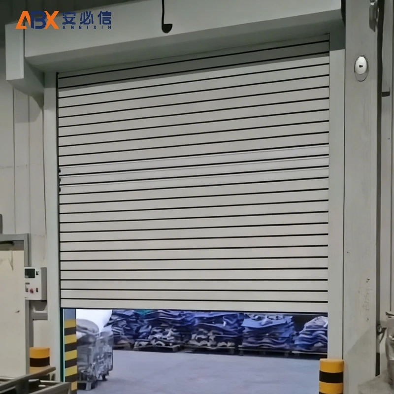 芜湖厂房高速门